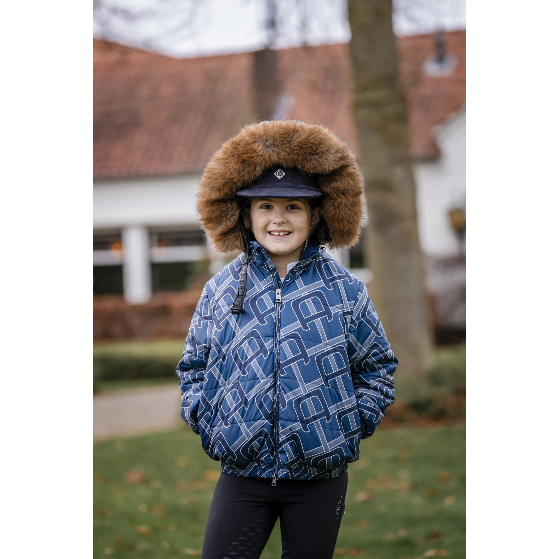 AA Kids Zia Puffer Coat