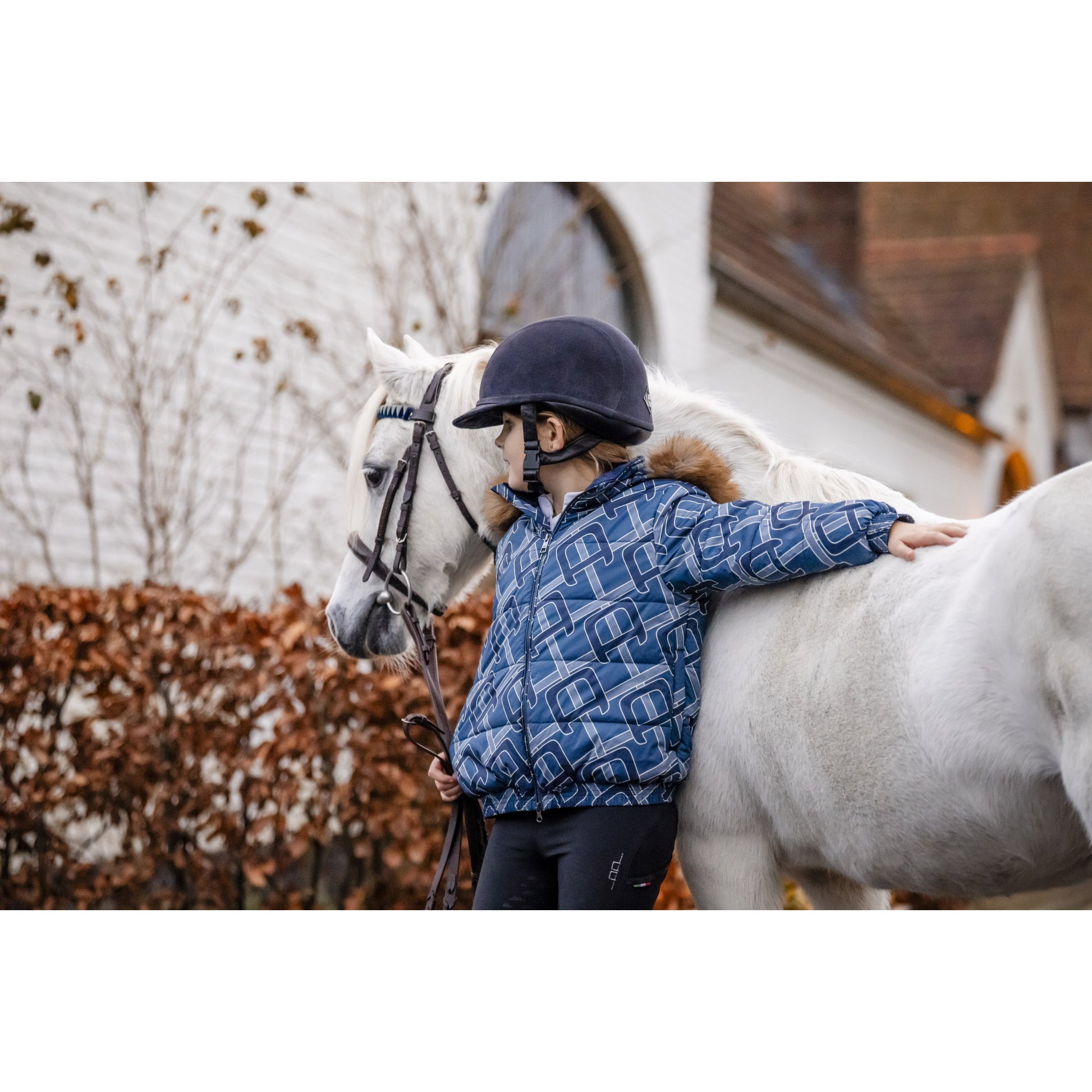 AA Kids Zia Puffer Coat