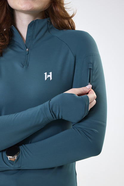 Horseware Strive Winter 1/4 Zip Top