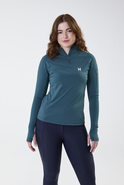 Horseware Strive Winter 1/4 Zip Top