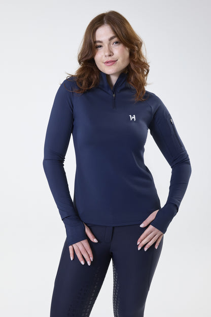 Horseware Strive Winter 1/4 Zip Top