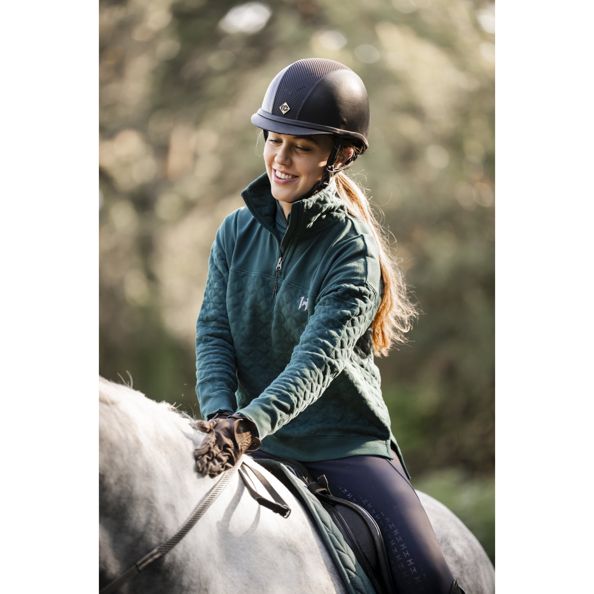Horseware Liberty Winter Sweatshirt