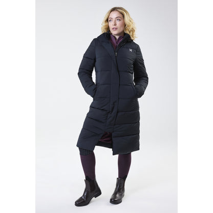 Horseware Ladies Verve Long Padded Coat