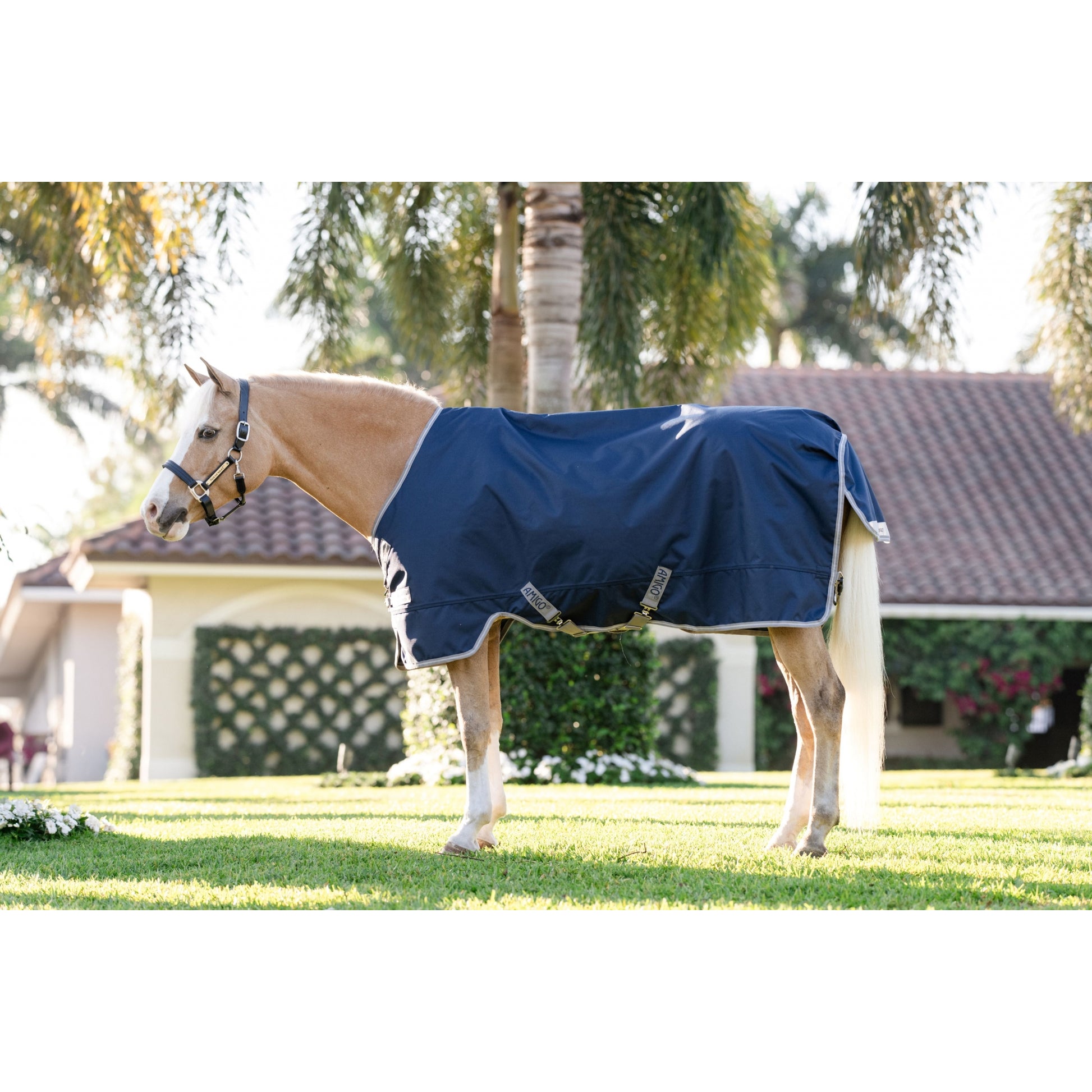 Amigo 1200D Pony Turnout 0g