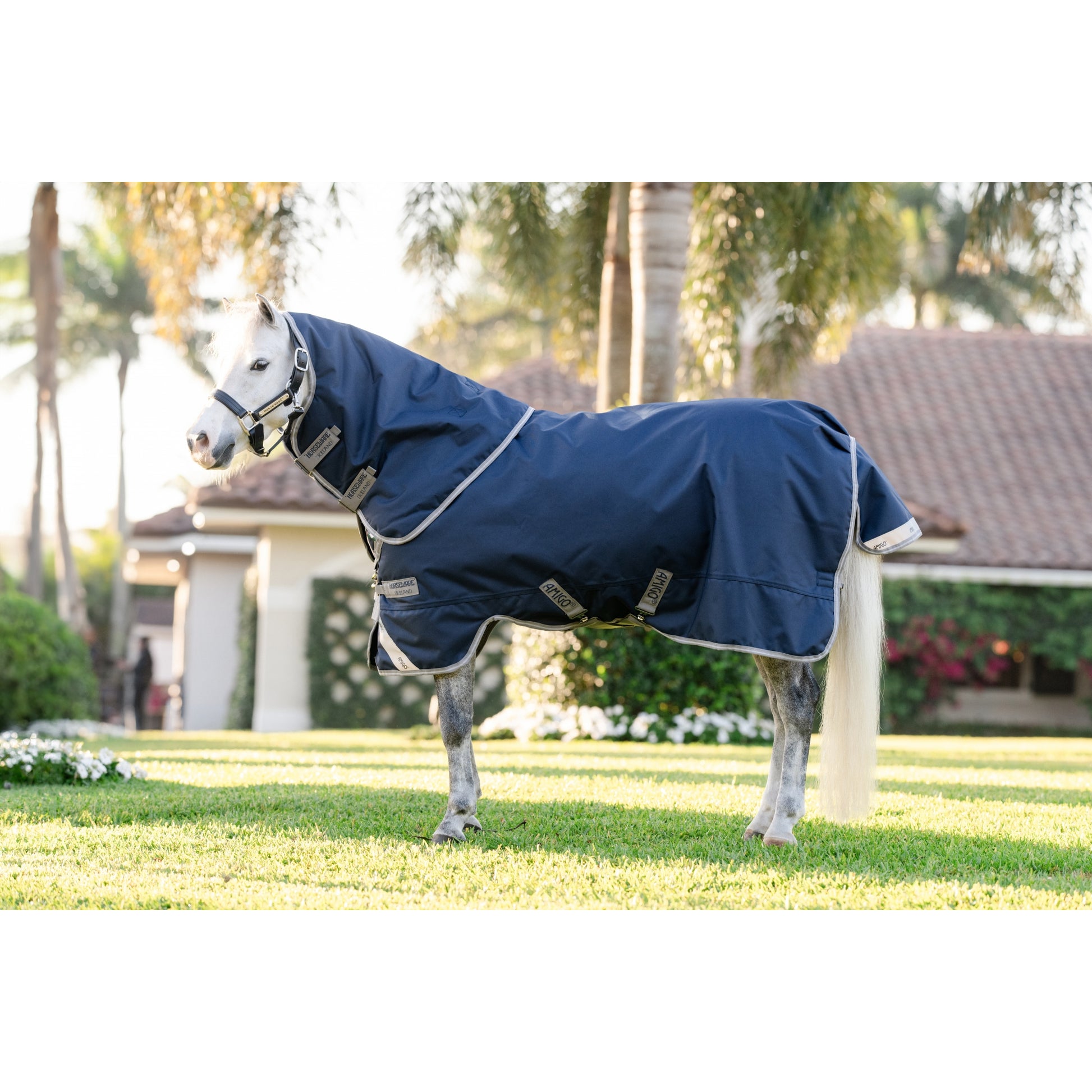 Amigo 1200D Plus Pony Turnout 50g