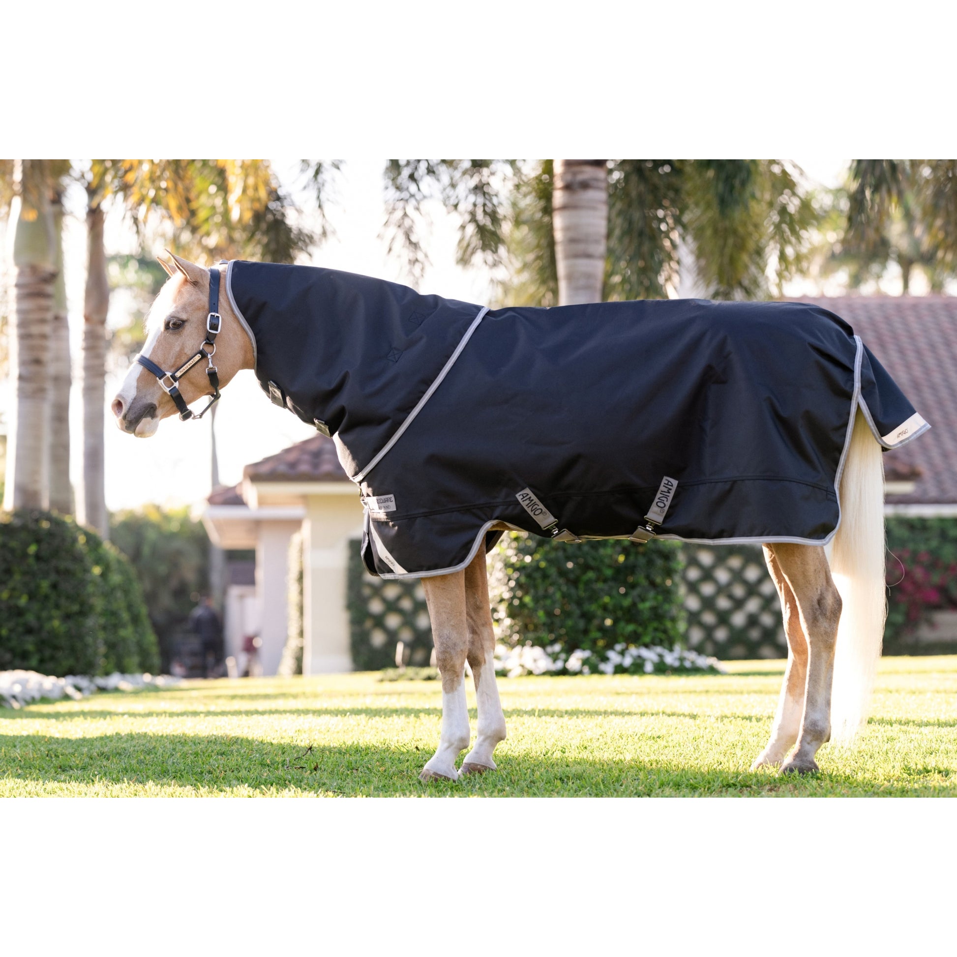 Amigo 1200D Plus Pony Turnout 50g