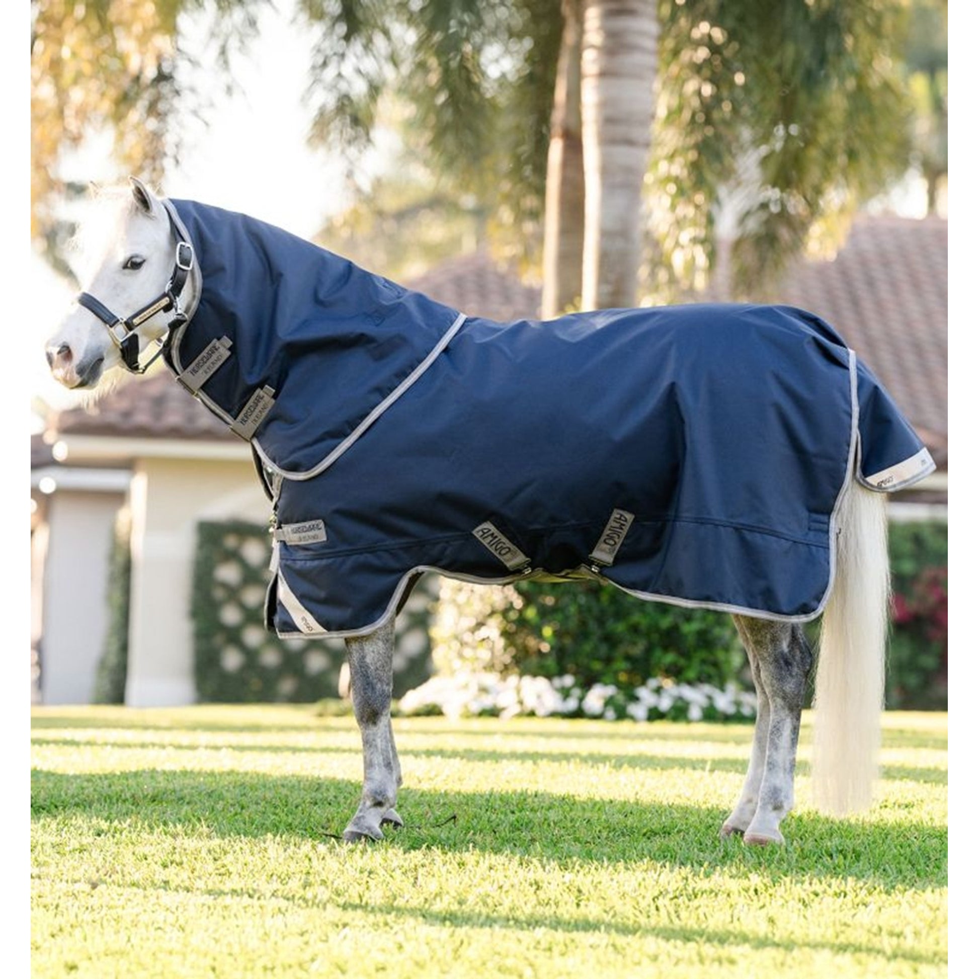 Amigo 1200D Plus Pony Turnout 250g