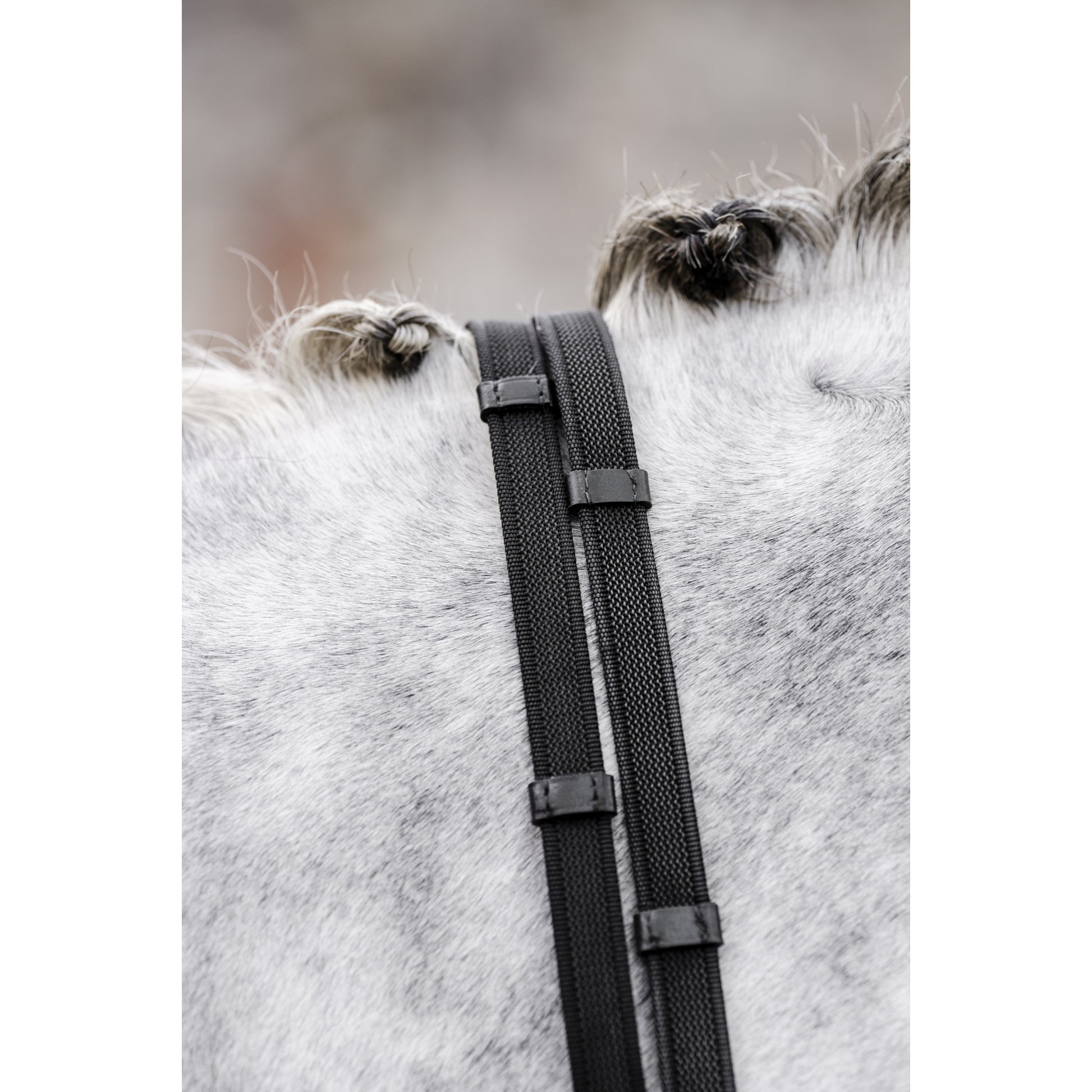 Horseware Rubr Grip Continental Reins