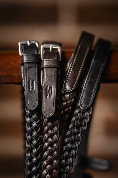 Horseware Plaited Reins