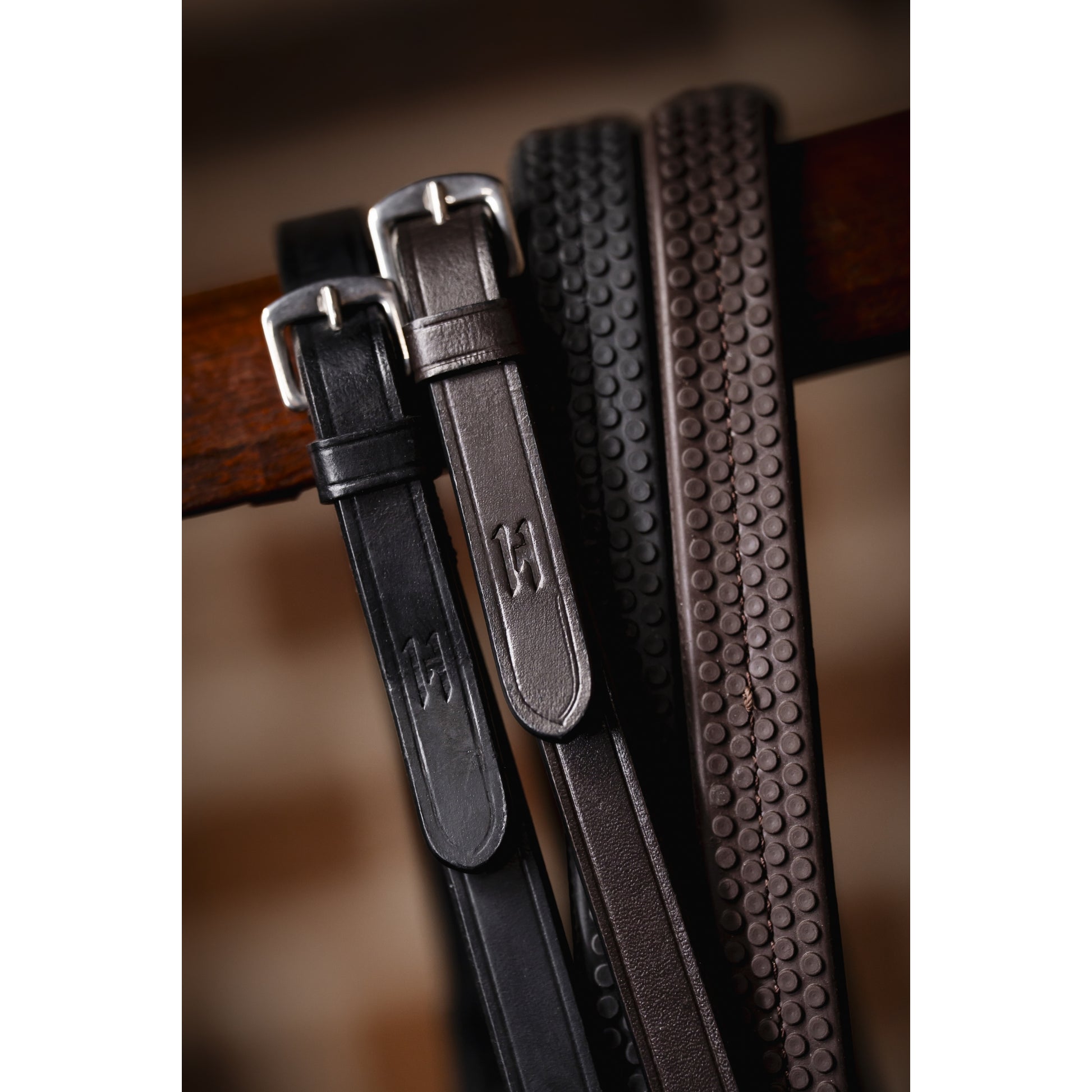 Horseware Rubber Grip Reins