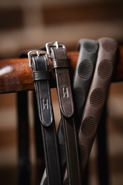 Horseware Thumb Grip Rubber Reins