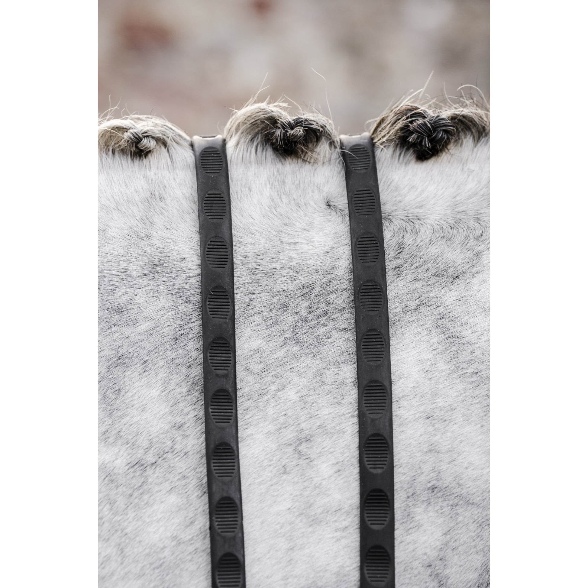Horseware Thumb Grip Rubber Reins