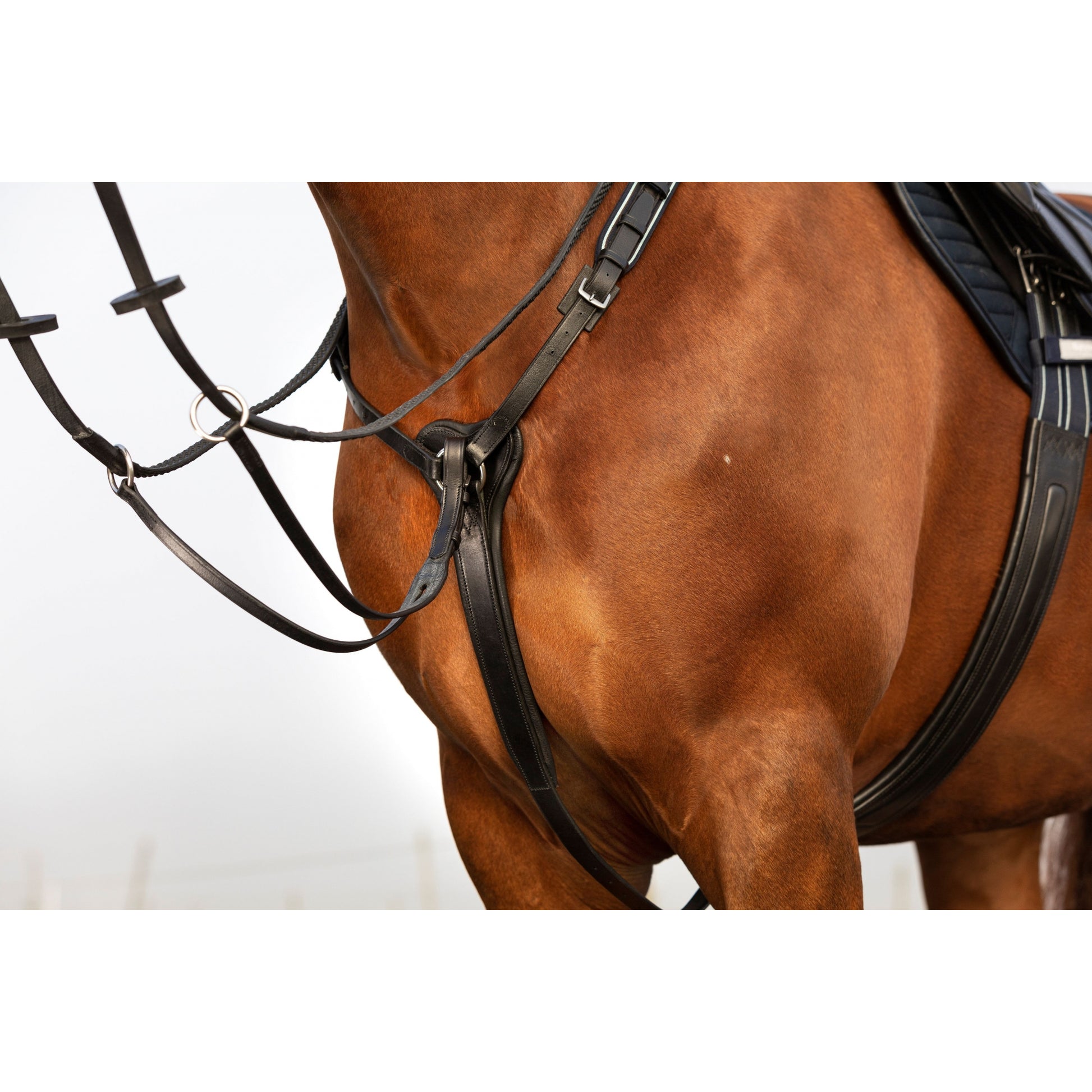 Horseware Micklem Breastplate Martin