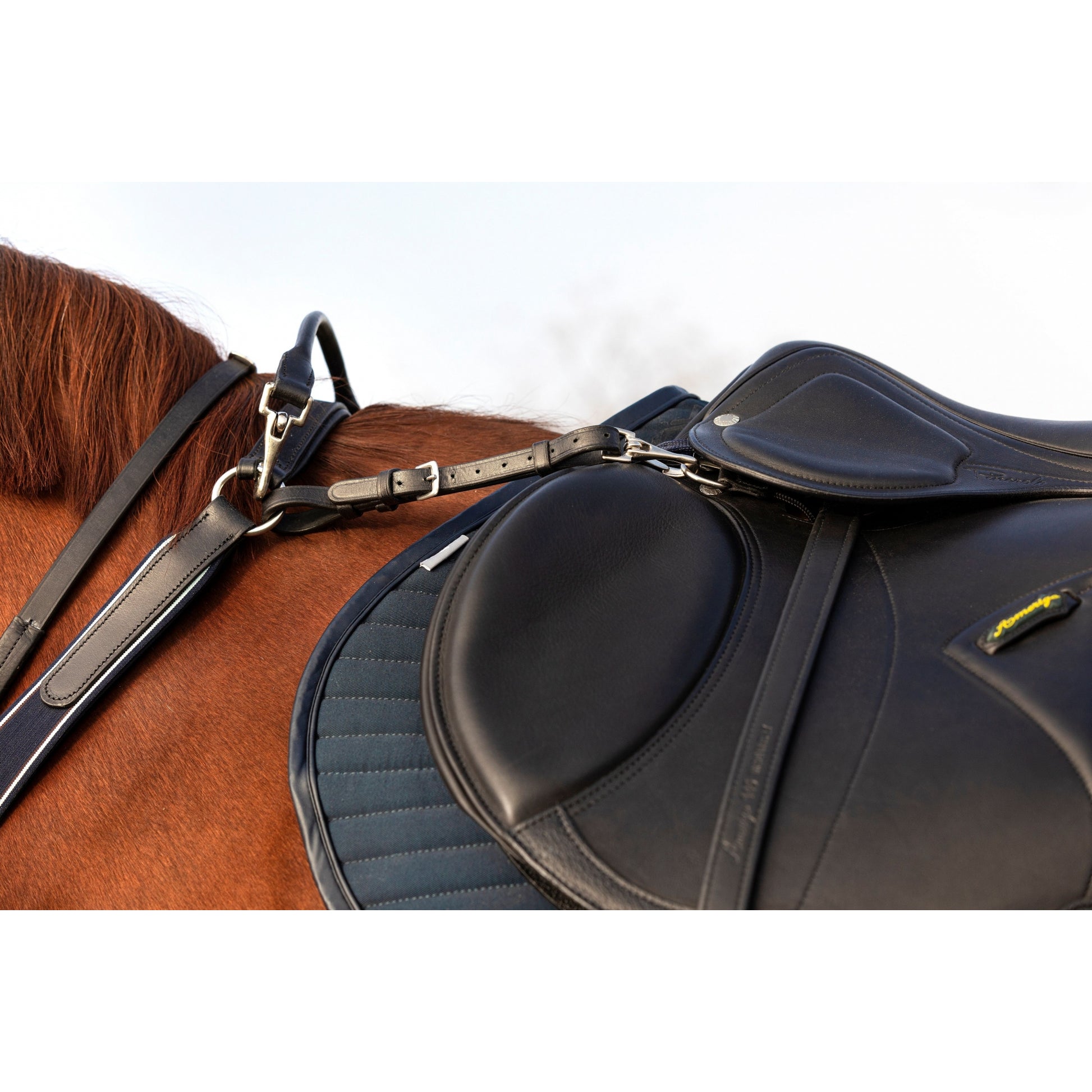 Horseware Micklem Breastplate Martin