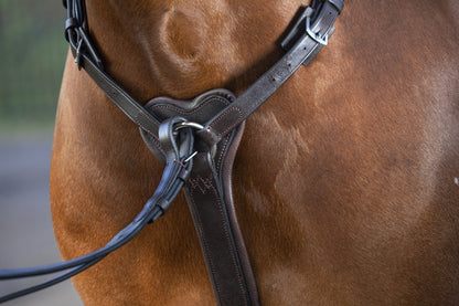 Horseware Micklem Breastplate Martin