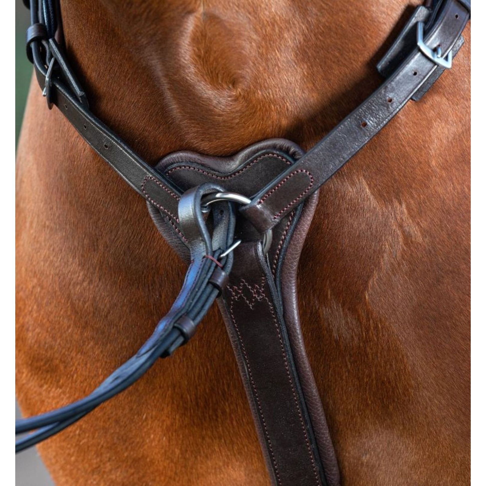 Horseware Micklem Breastplate Martin