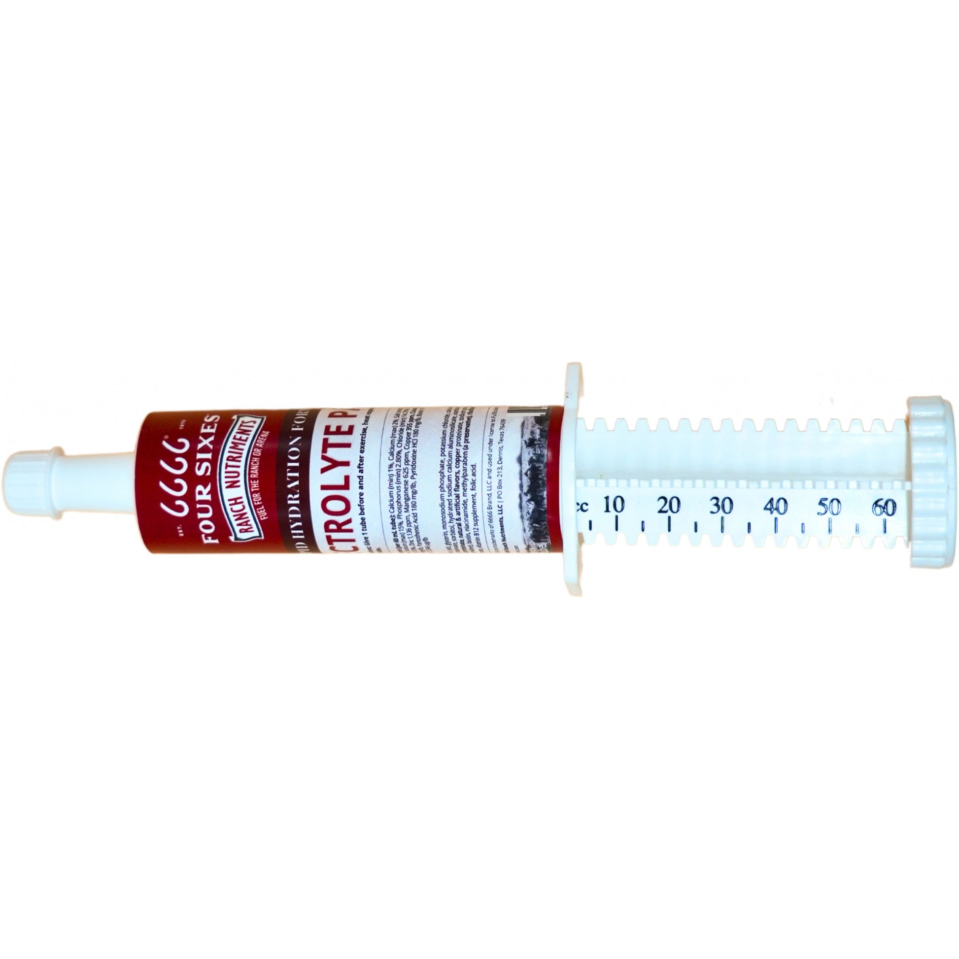 6666 Electrolyte Paste