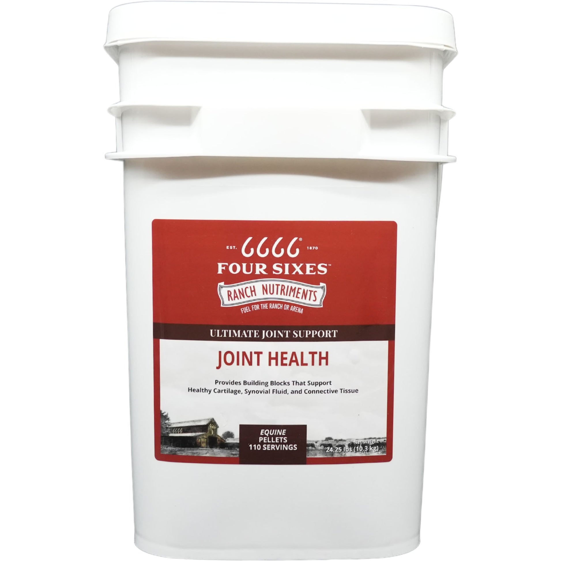 6666 Joint Health Pellets