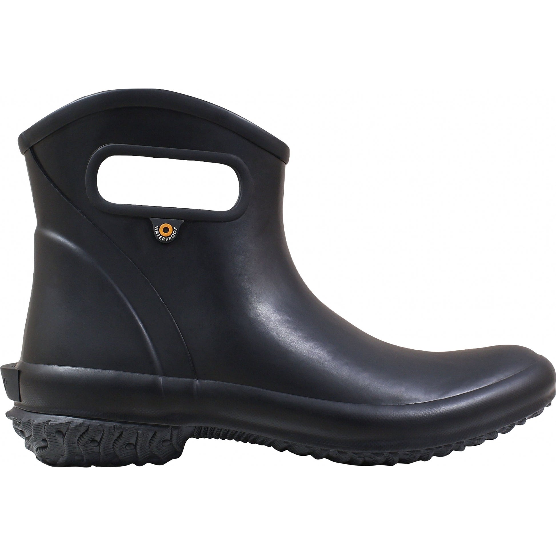 Bogs Ladies Patch Ankle Boots