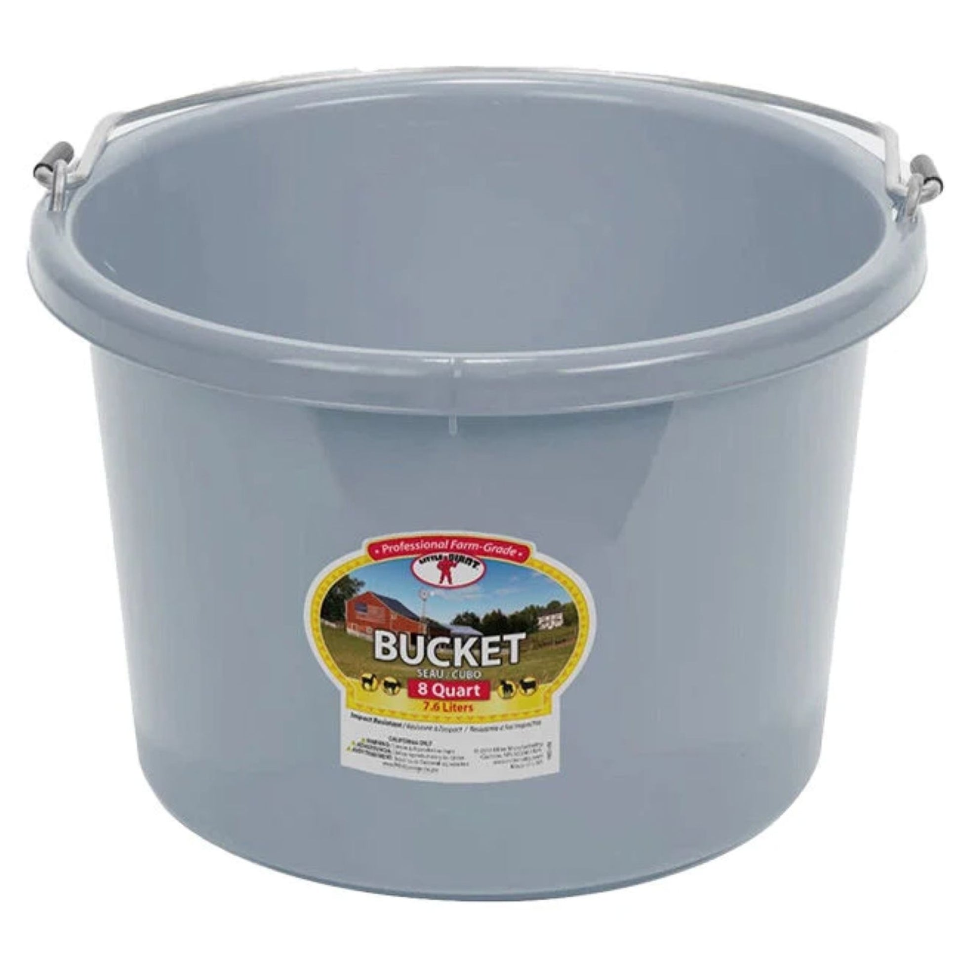 Little Giant 8 Qt Utility Pail
