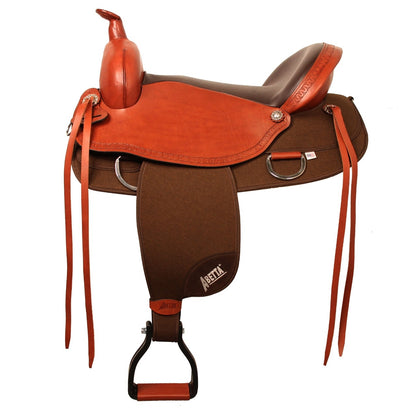 Abetta Crossover Saddle