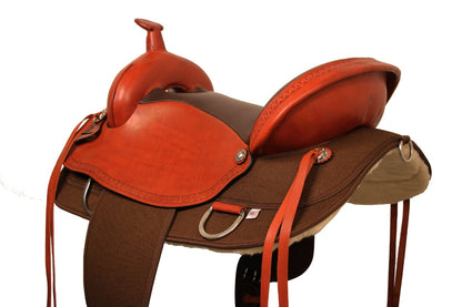 Abetta Crossover Saddle