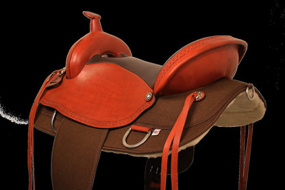 Abetta Crossover Saddle