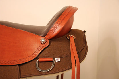 Abetta Crossover Saddle