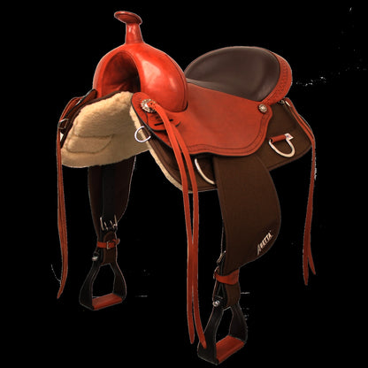 Abetta Crossover Saddle