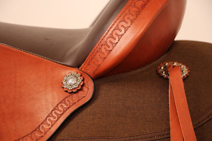 Abetta Crossover Saddle