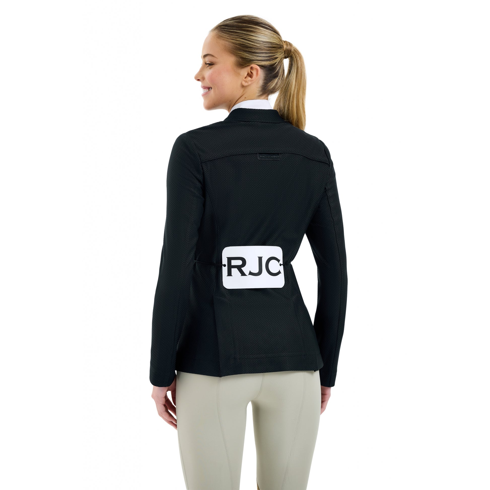 R.J. Classics Addison Air Mesh Show Coat