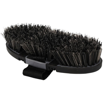 Tough1 Great Grips Flex Stiff Mud Brush