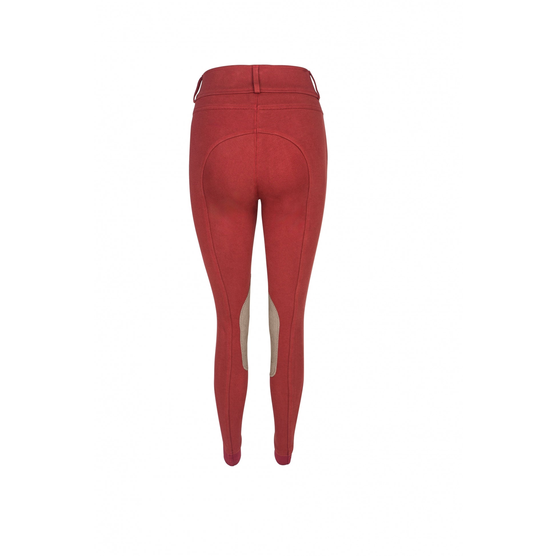 OEQ Ladies Lily Knee Patch Breech