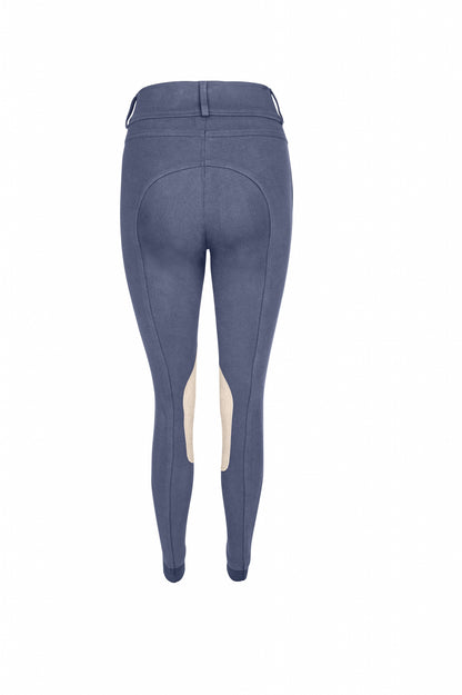 OEQ Ladies Lily Knee Patch Breech