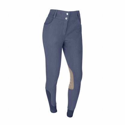OEQ Ladies Lily Knee Patch Breech