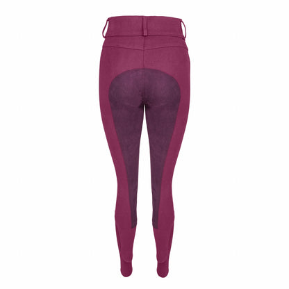 OEQ Ladies Lily Full Seat Breech
