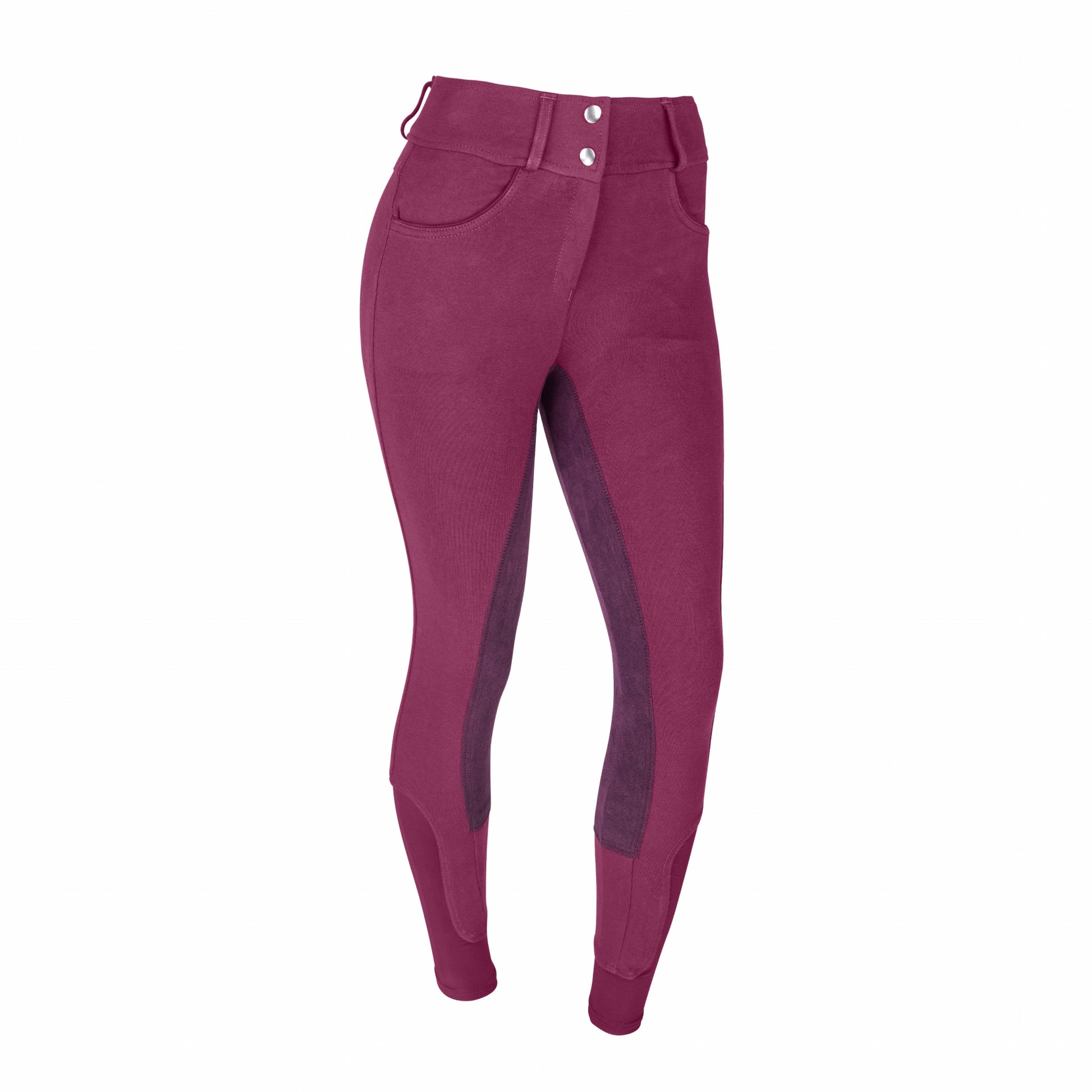 OEQ Ladies Lily Full Seat Breech
