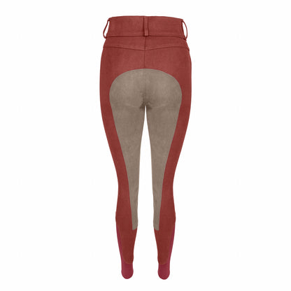 OEQ Ladies Lily Full Seat Breech