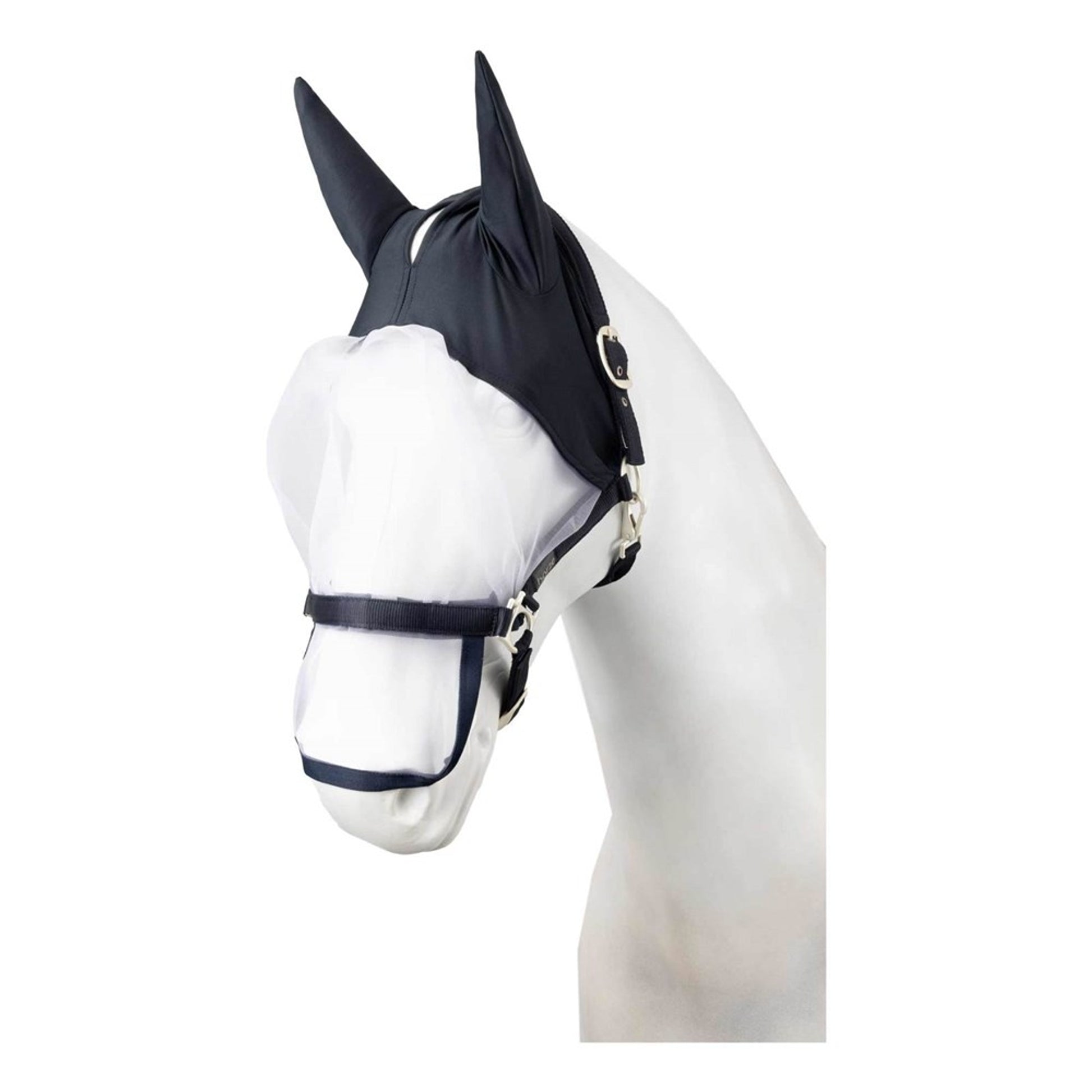 Horze Paso Fino 2 in 1 Halter and Fly Mask