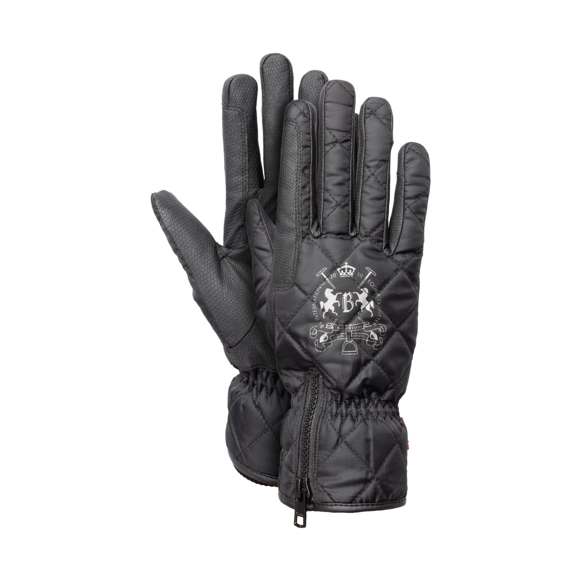 B Vertigo Onyx Waterproof Winter Gloves