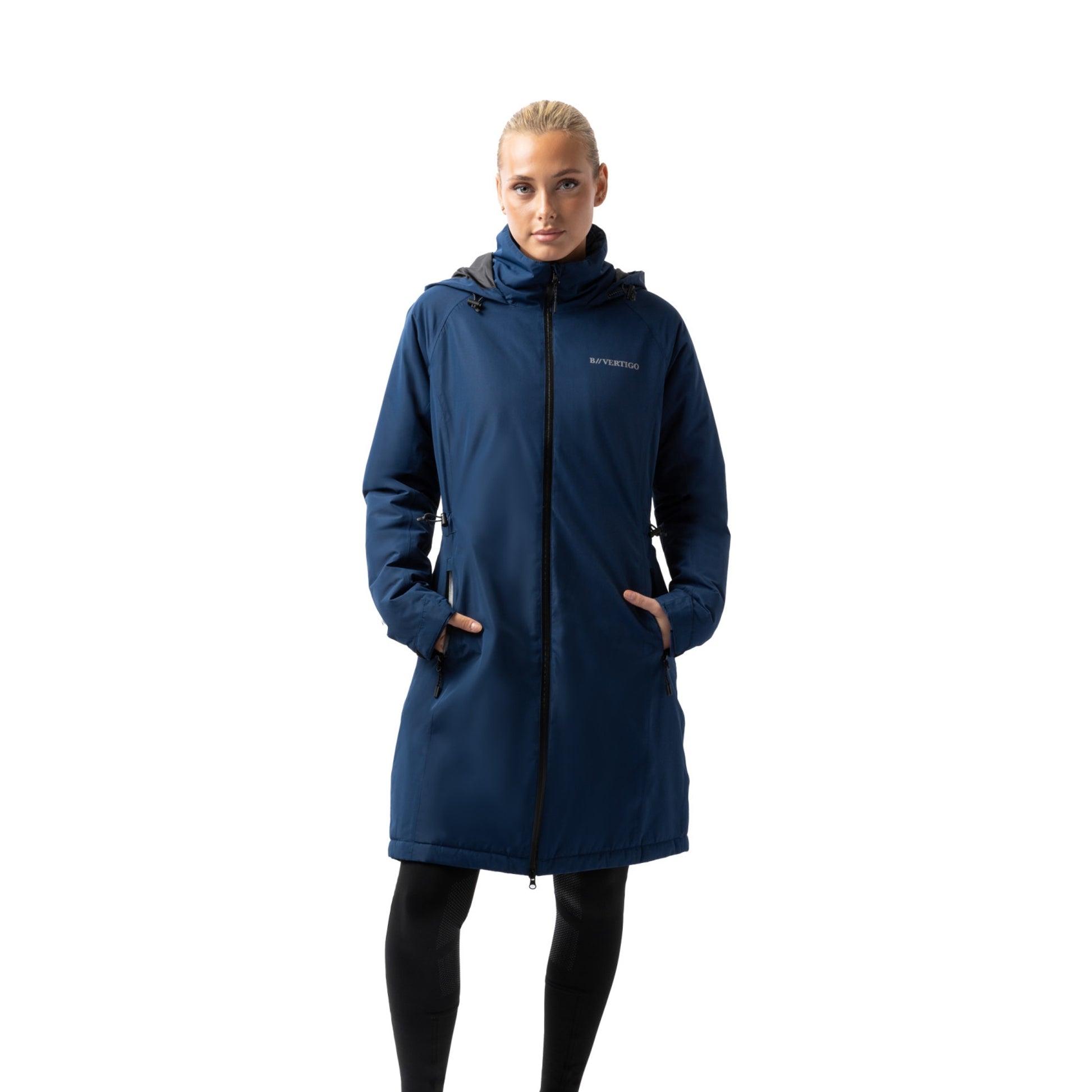 B Vertigo Joanna Ladies Padded Raincoat