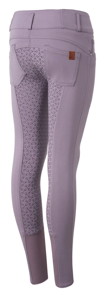 Horze Kids Tara High Waist Full Seat Breeches