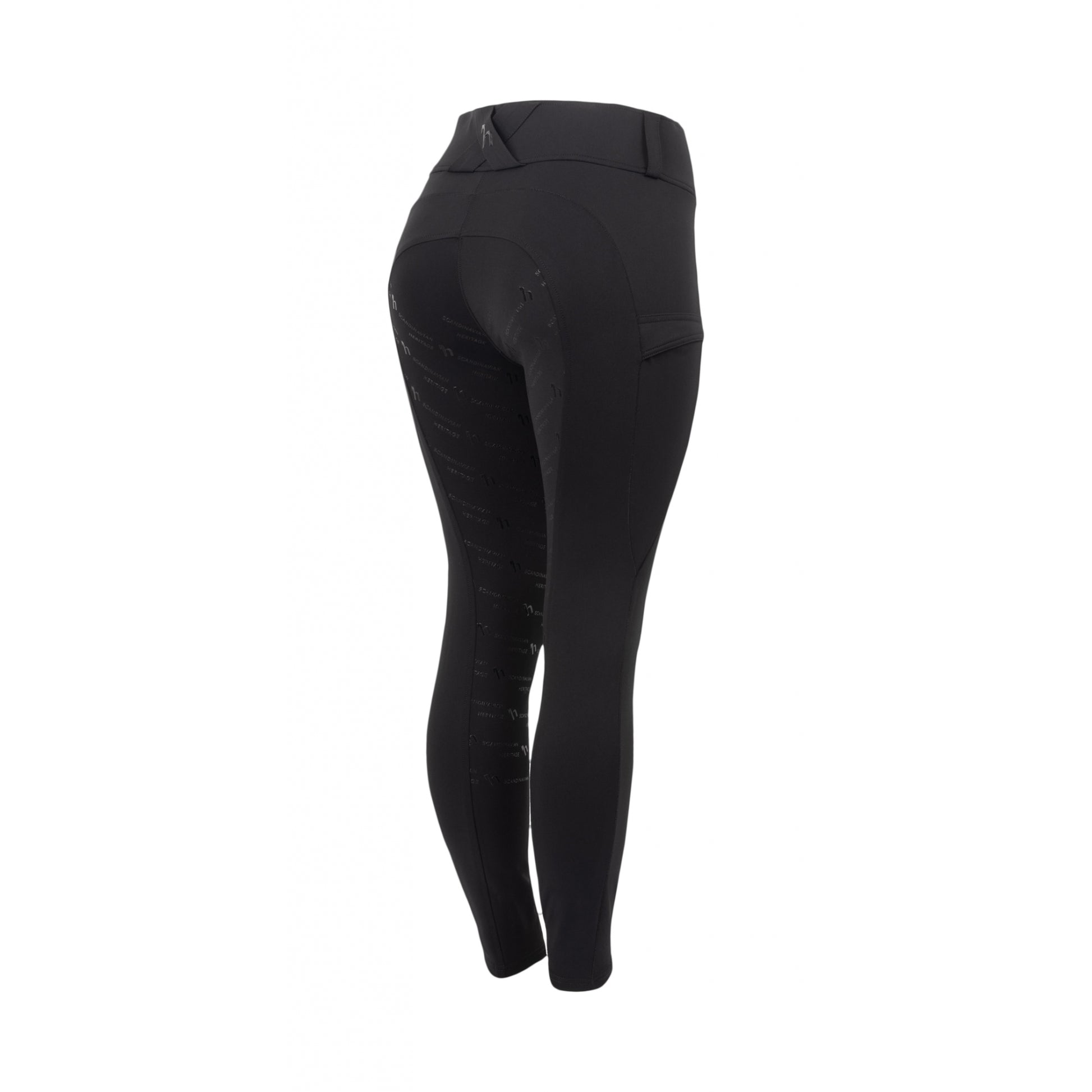 Horze Camille Ladies Full Seat Functional Breeches