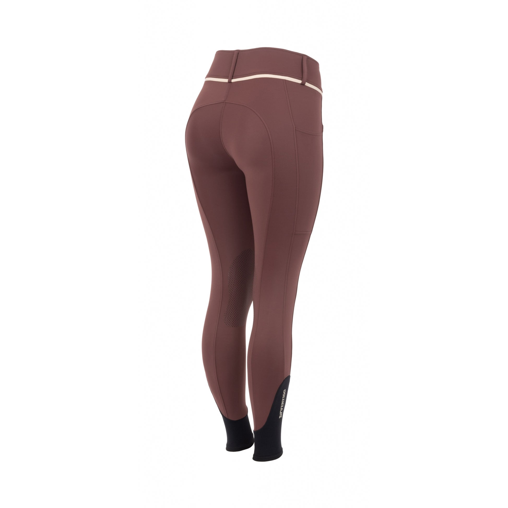 B Vertigo Elea Ladies Knee Patch Breeches