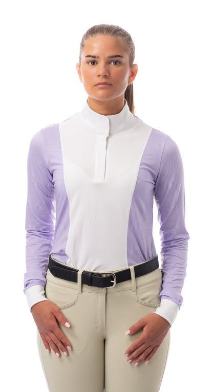 Equinavia Martha Womens Long Sleeved Show Shirt