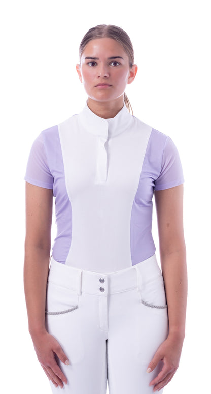 Equinavia Martha Ladies Short Sleeved Show Shirt