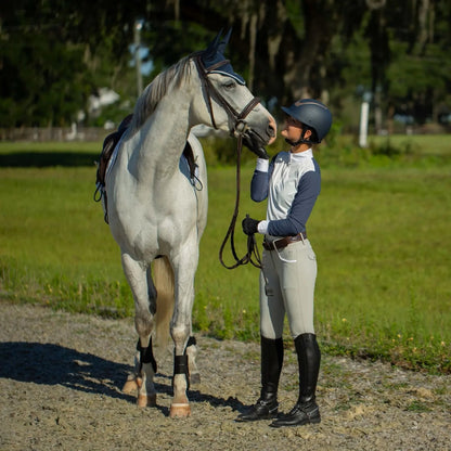 Equinavia Alexandra Ladies Long Sleeve Show Shirt