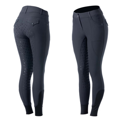 Equinavia Annika Ladies Silicone Full Seat Breeches