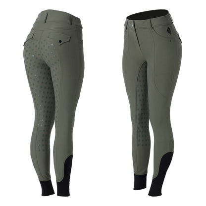 Equinavia Annika Ladies Silicone Full Seat Breeches