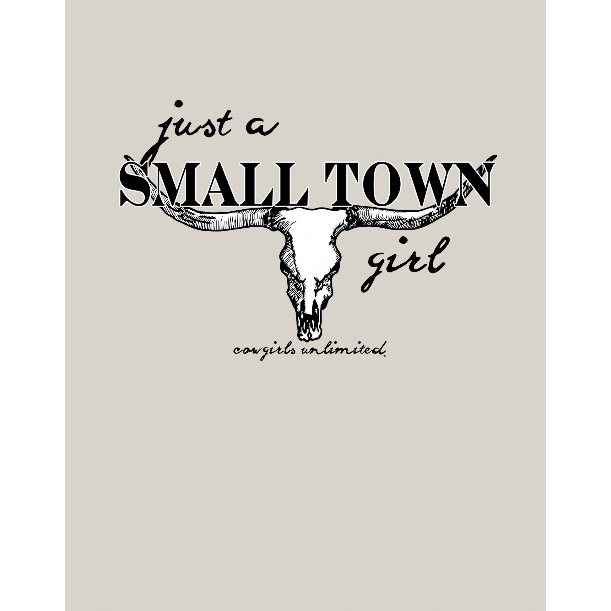Moss Brothers Small Town Adult T-Shirt